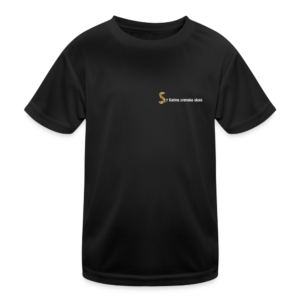 Sport T-shirt barn - S:t Karins svenska skola