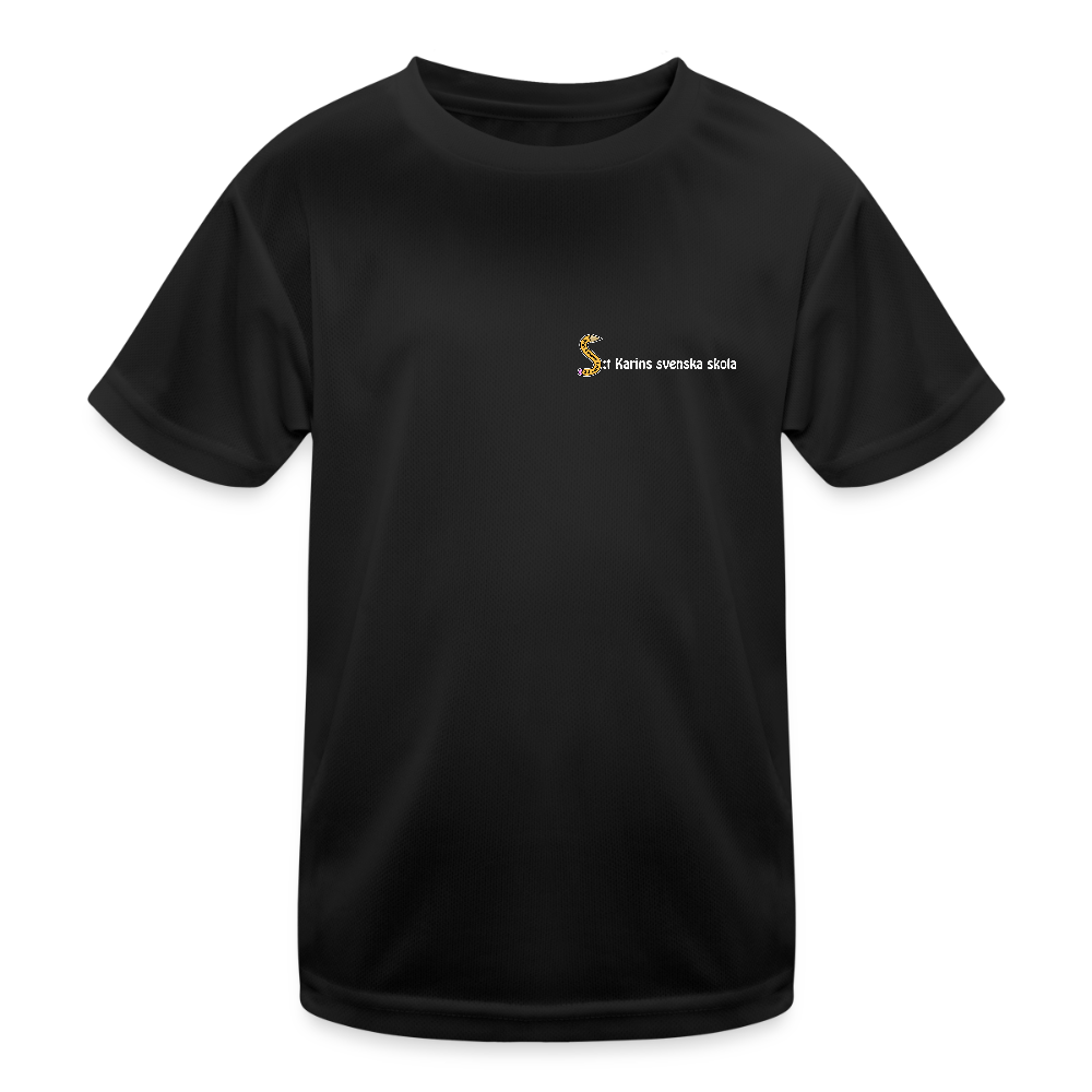 Sport T-shirt barn – S:t Karins svenska skola