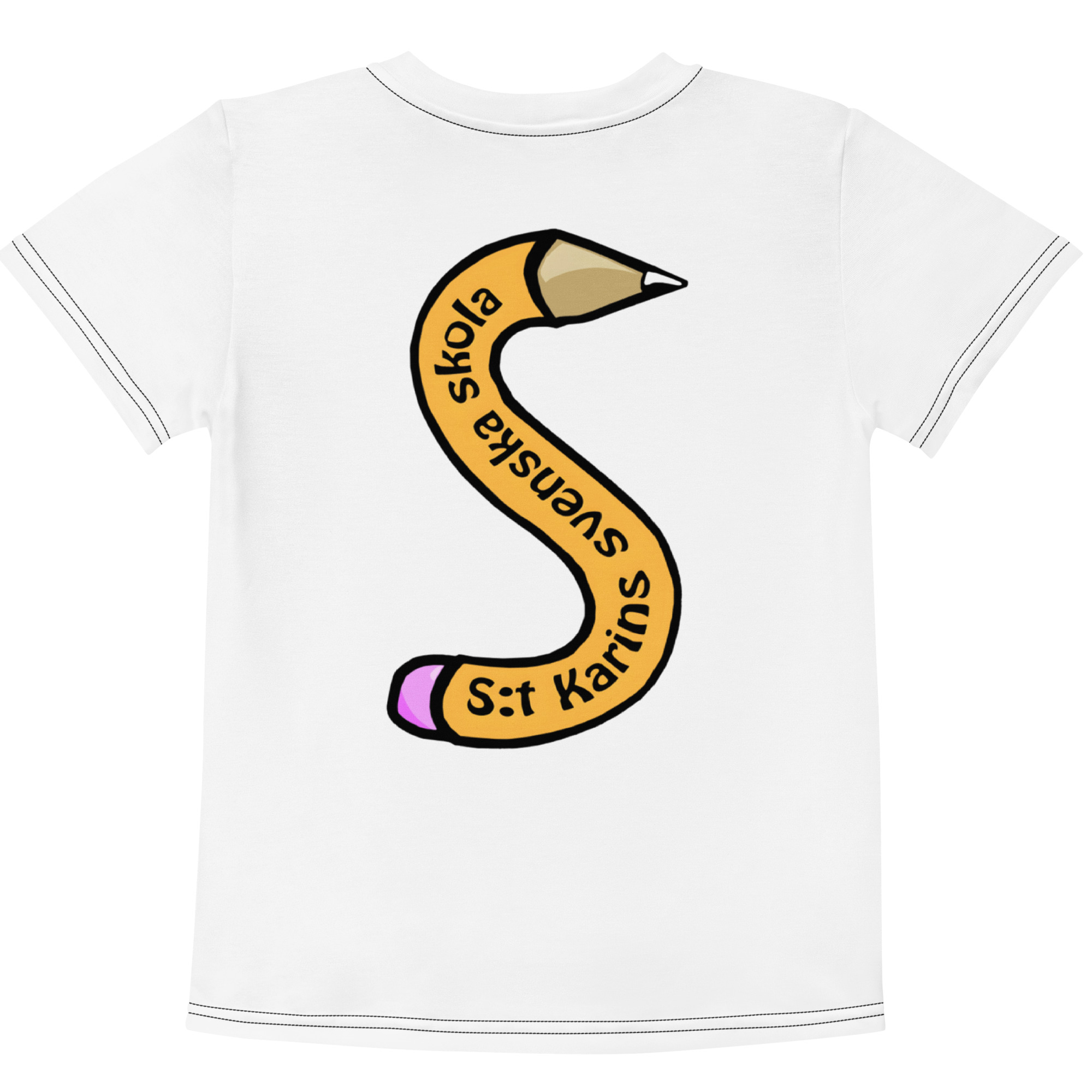 T-shirt – S:t Karins Svenska skola (6-7)