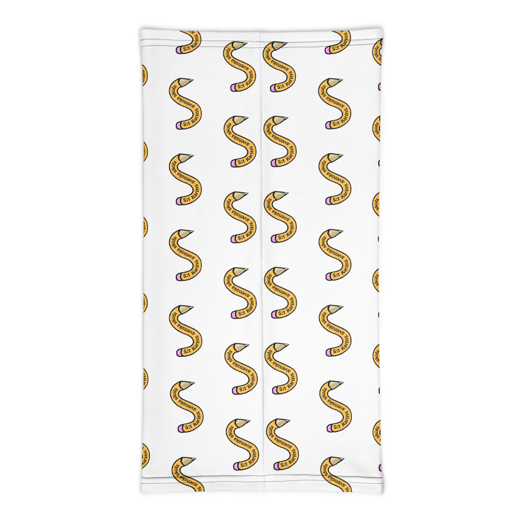 Tubhalsduk - S:t Karins Svenska skola - Bild 2