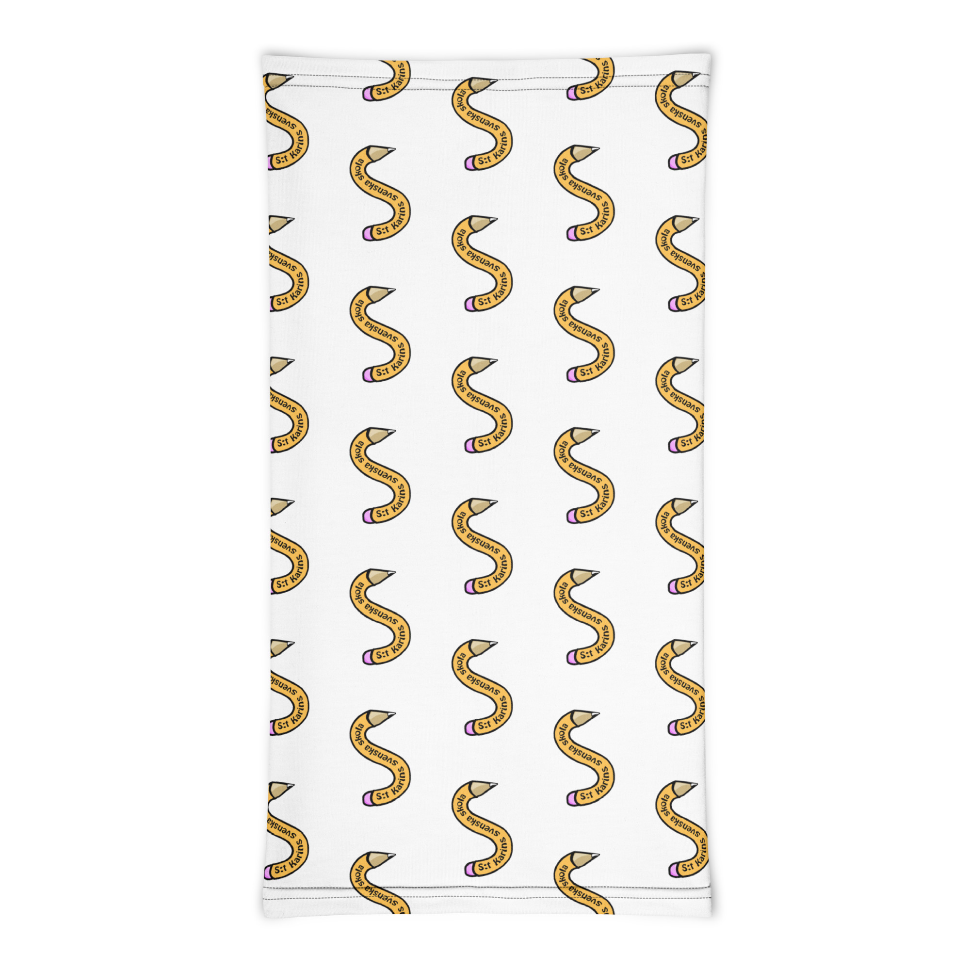 Tubhalsduk – S:t Karins Svenska skola