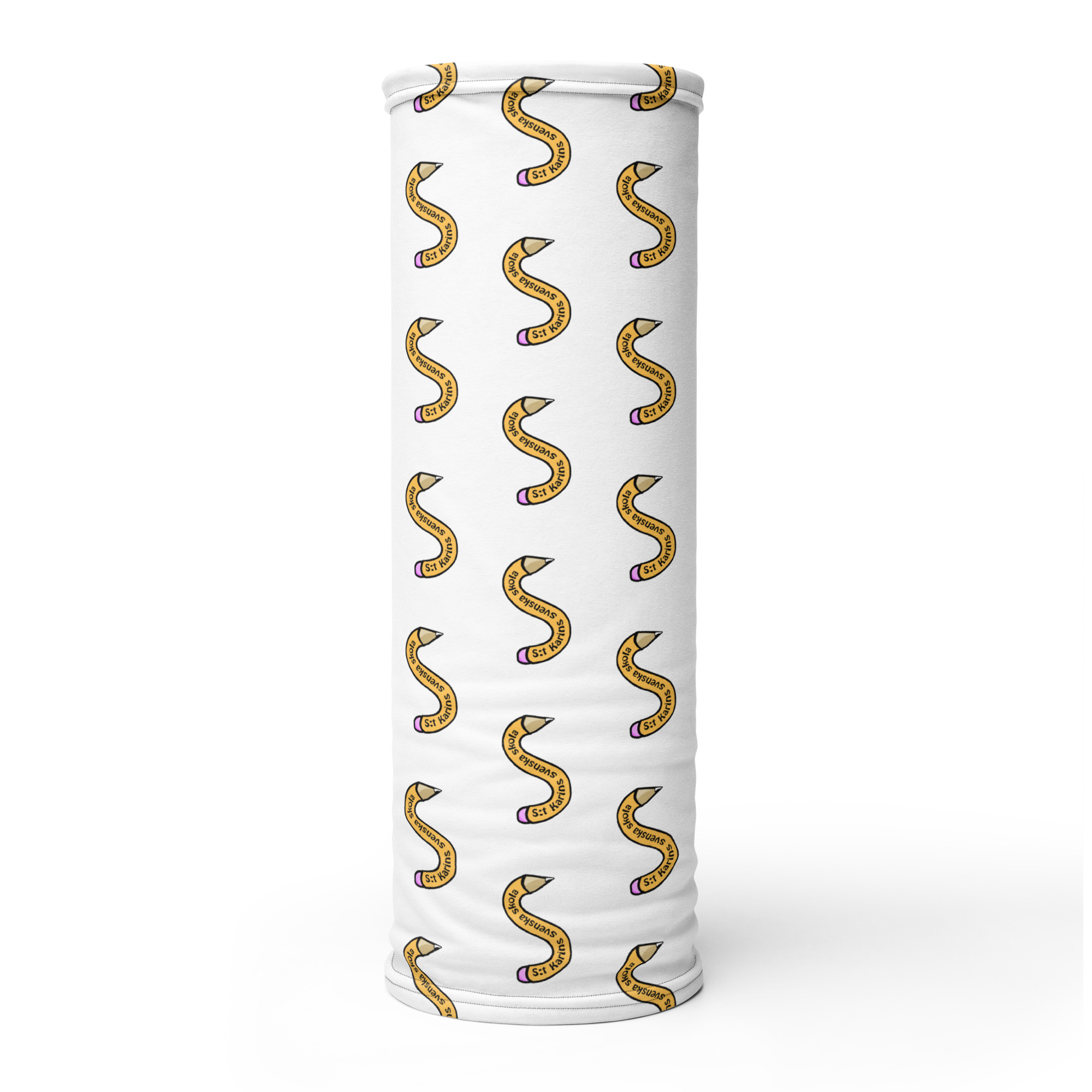 Tubhalsduk - S:t Karins Svenska skola - Bild 4