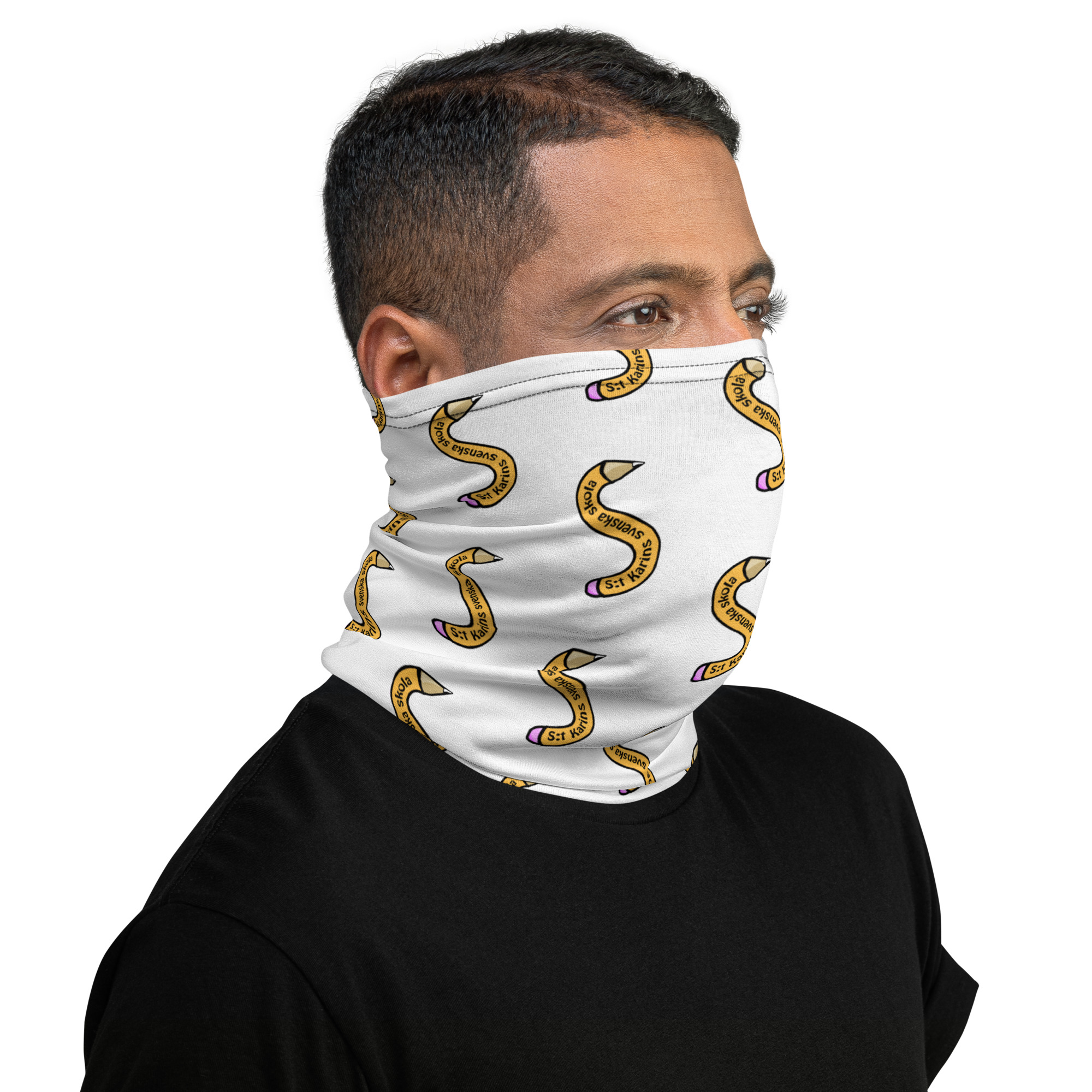 Tubhalsduk - S:t Karins Svenska skola - Bild 6