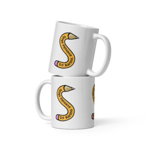 Mugg S:t Karins Svenska Skola