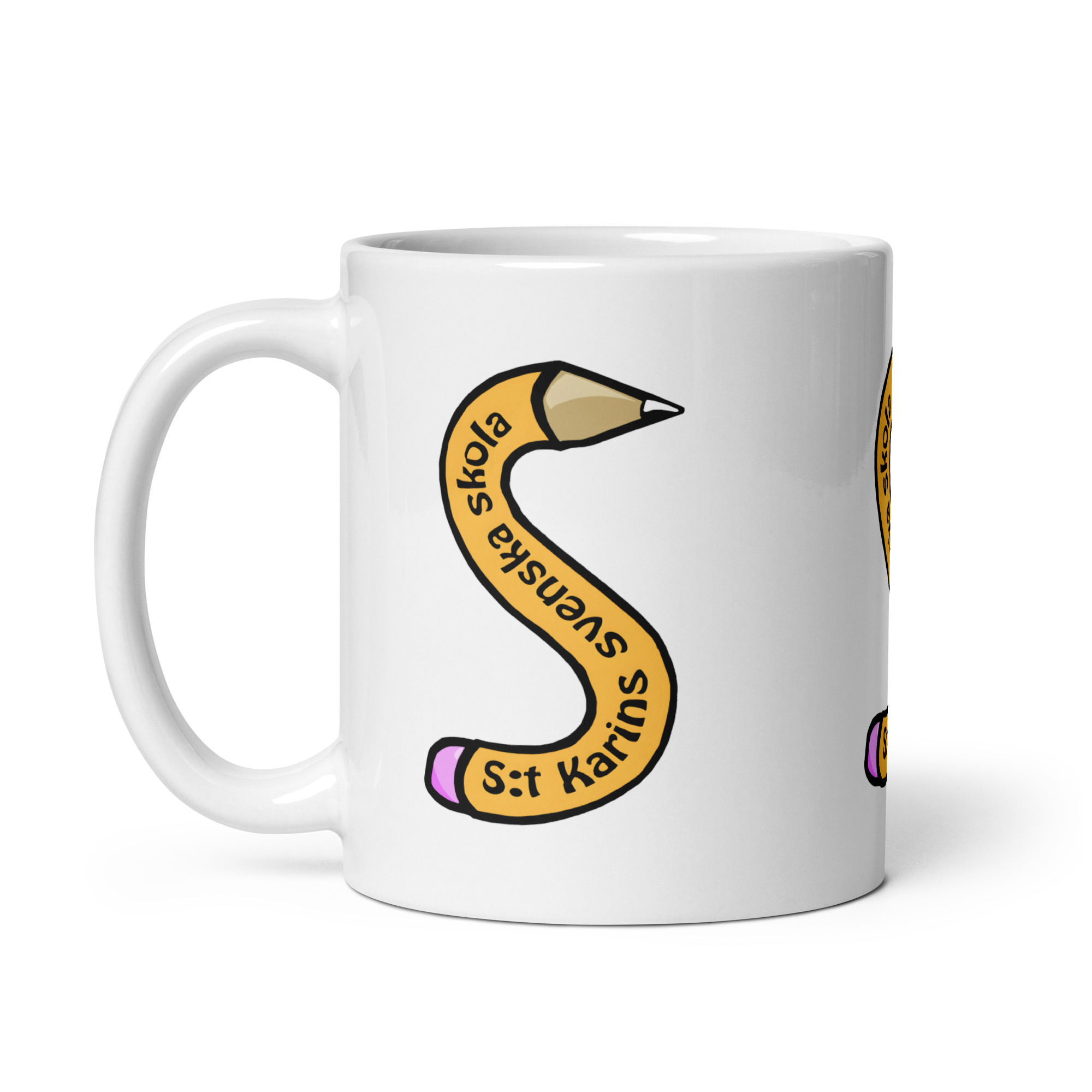 Mugg S:t Karins Svenska Skola - Bild 3