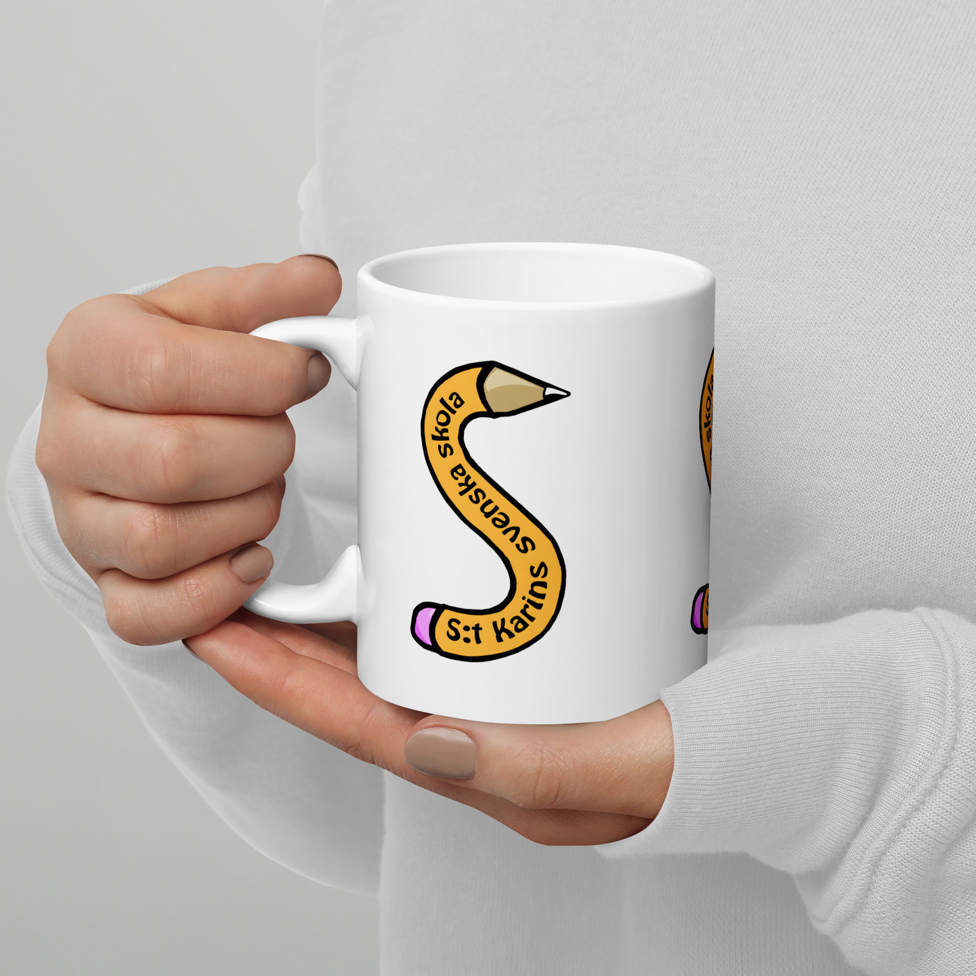 Mugg S:t Karins Svenska Skola - Bild 7