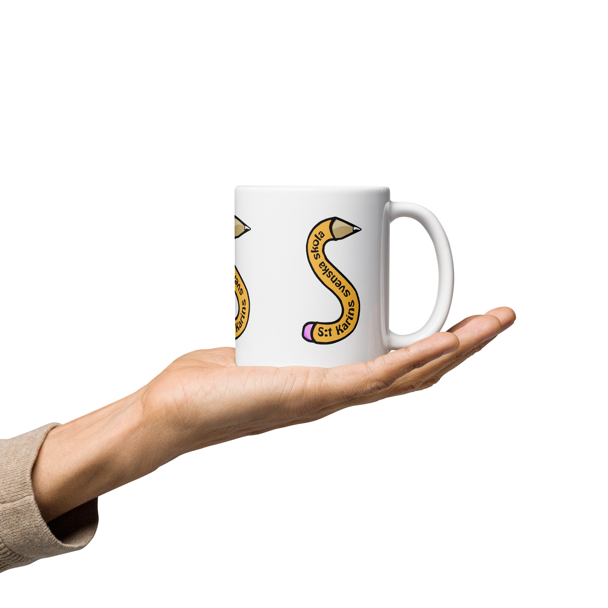 Mugg S:t Karins Svenska Skola - Bild 6